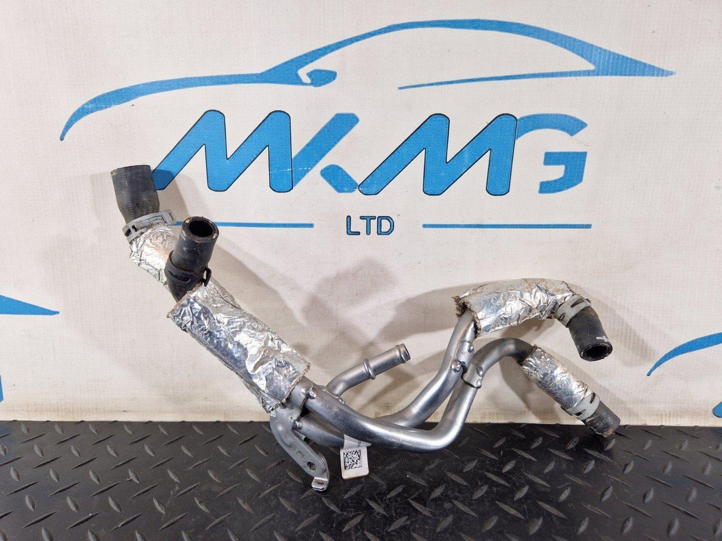 19-ON RANGE ROVER EVOQUE L551 WATER COOLANT HOSE PIPE M4D39Y438BB