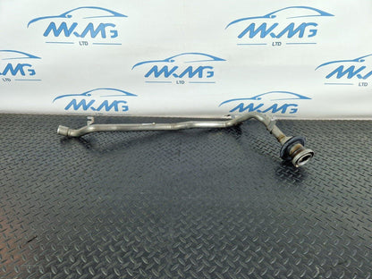 11-19 MERCEDES BENZ ML W166 OEM DIESEL FUEL FILLER NECK PIPE HOSE A2464701220