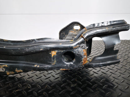 14-20 BMW 4-SERIES M-SPORT F32/F82 GENUINE REAR CRASH BAR (DAMAGED SEE PIC)