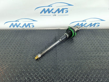 14-21 MERCEDES BENZ C300h W205 STEERING COLUMN JOINT KNUCLE SHAFT A2314600056