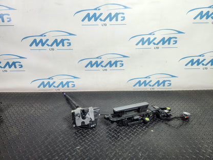Land Rover Range Rover Evoque L551 SUV Rear Right Door Lock & Handle K8D224994CB