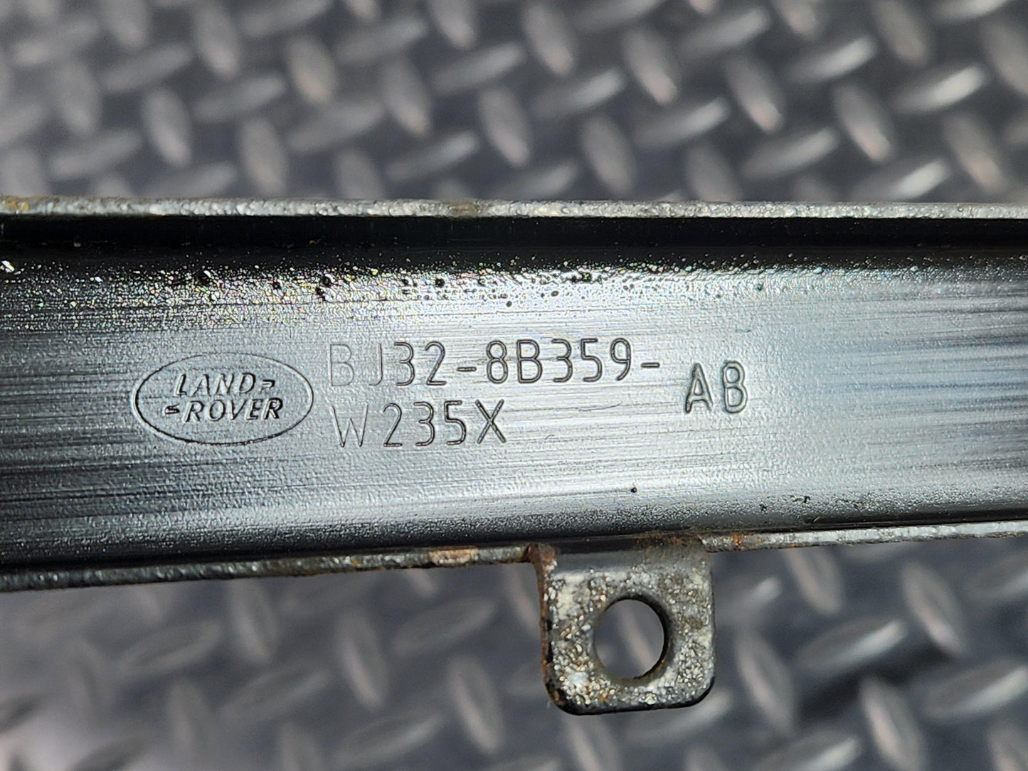 2012- 2018 Land Rover Range Rover Evoque L538 SUV Key bj32-8b359