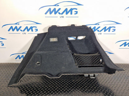 14-21 BMW 2 SERIES ACTIVE TOURER F45 REAR RIGHT O/S BOOT TRIM PANEL 7327902