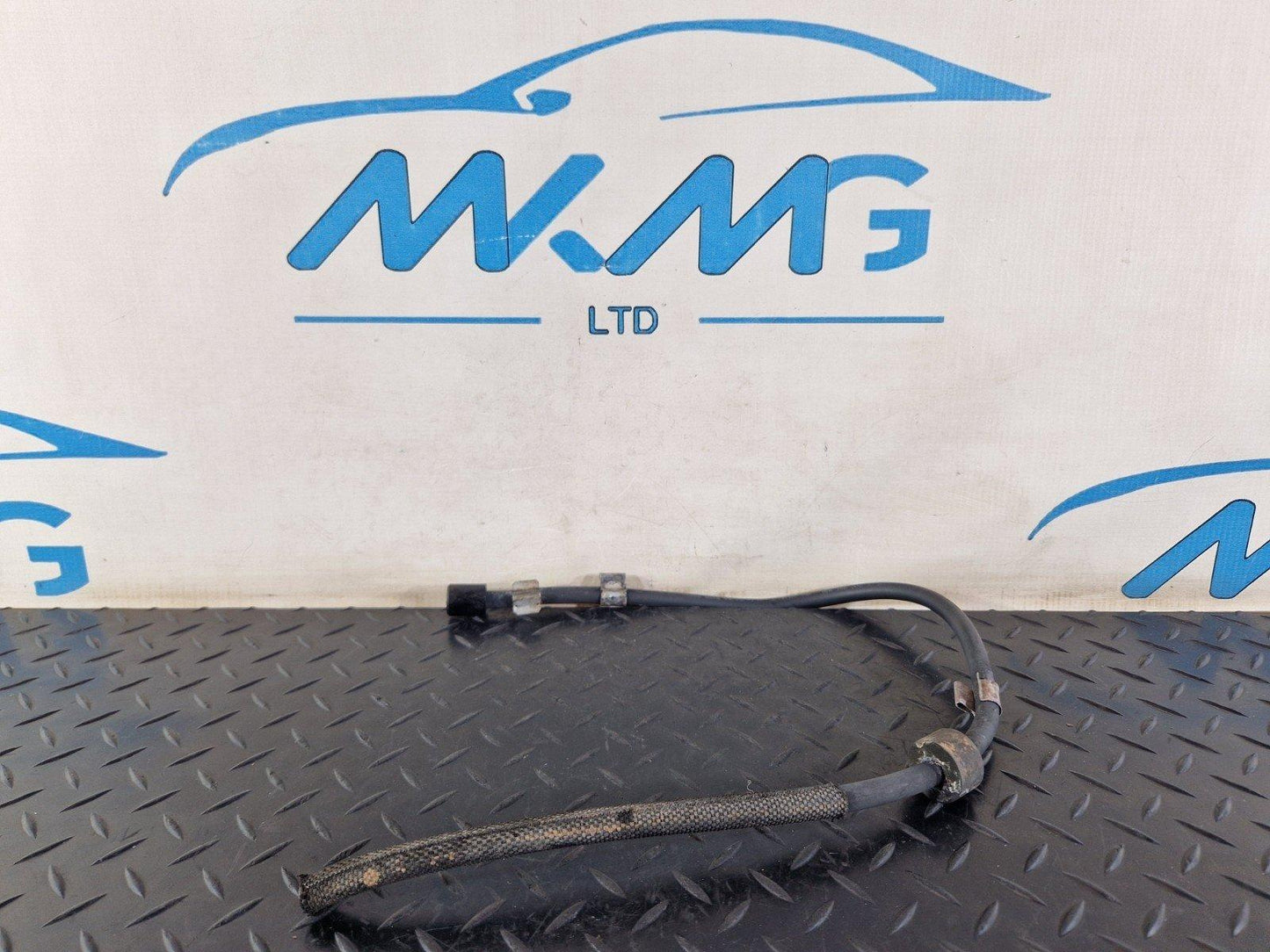 11-19 MERCEDES BENZ ML W166 GEARBOX BREATHER PIPE LINE HOSE A1663303000