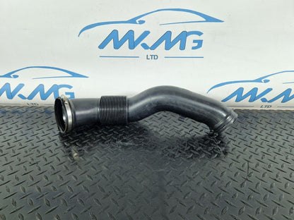 10-17 AUDI A8 4H AIR INTAKE PIPE HOSE DUCT 4H0129615D