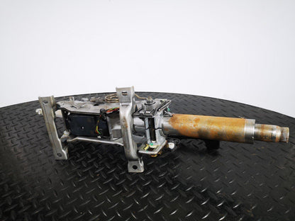 16-19 AUDI A4 B9 S-LINE GENUINE V6 3.0TDI STEERING COLUMN ASSEMBLY 8W0419506H