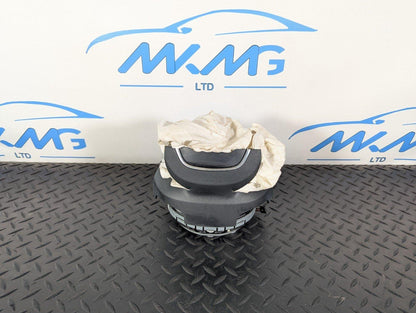 10-17 AUDI A8 4H  STEERING WHEEL DEPLOYED  A!R BAG 4H0880201H