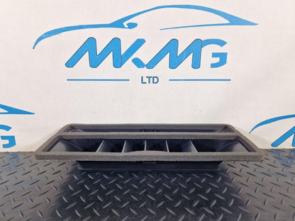 12-18 AUDI A6 C7 GENUINE OEM CENTRE DEFROST AIR DUCT GRILLE CHANNEL 4G2858431