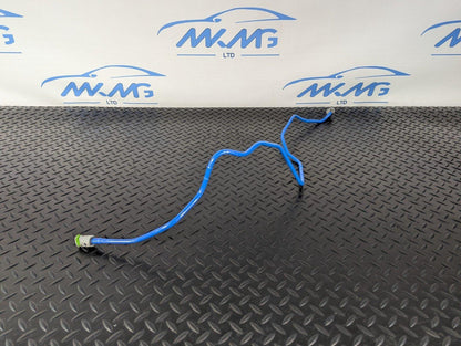 14-16 BMW 2 SERIES F22 M235i FUEL  BREATHER LINE PIPE  HOSE 7307891