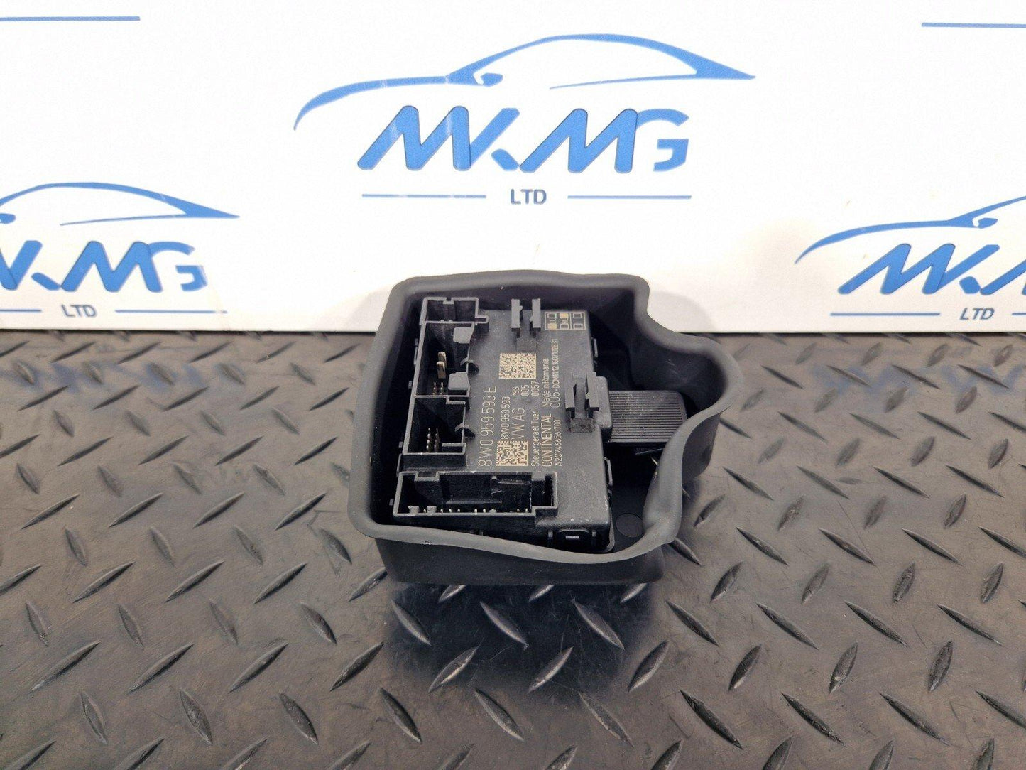 16-23 AUDI A5 F5 SPORTBACK S-LINE FRONT RIGHT DOOR CONTROL ECU UNIT 8W0959593E