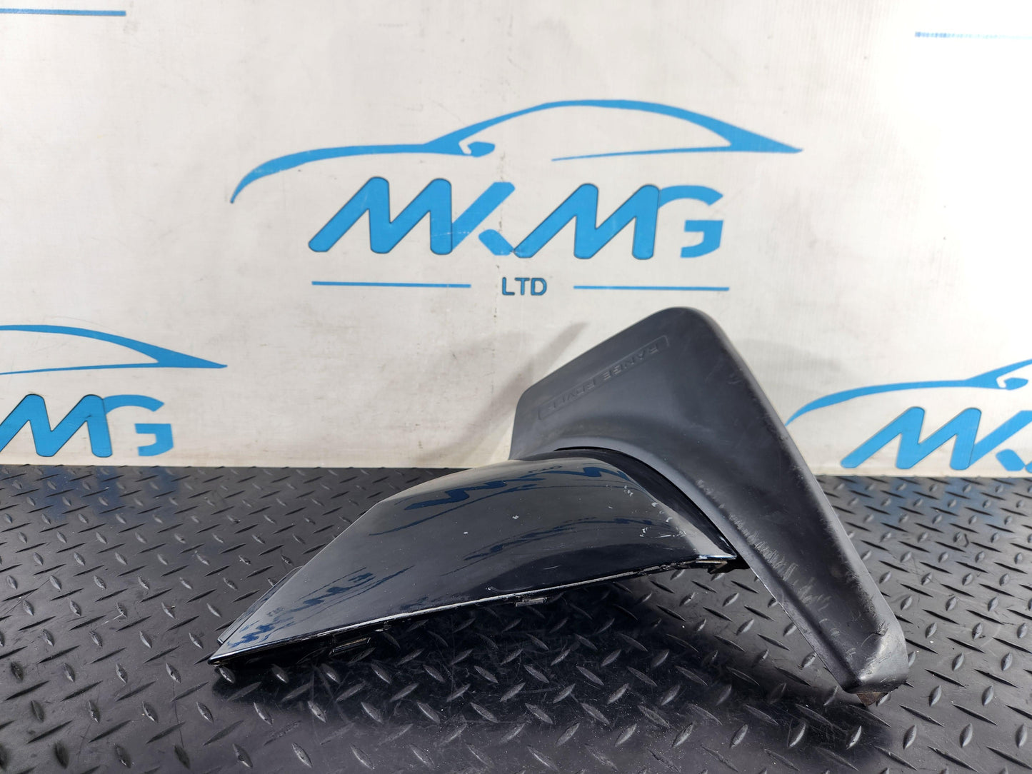 Land Rover Range Rover Evoque L551 Damaged Rear Left Bumper Corner K8D2-17927-BB