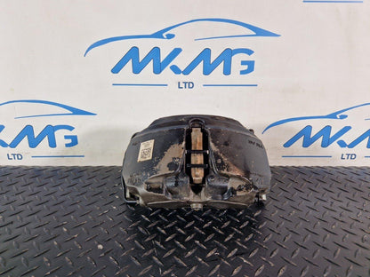 16-19 AUDI A4 B9 GENUINE FRONT LEFT PASSENGER SIDE BRAKE CALLIPER 8W05DQ