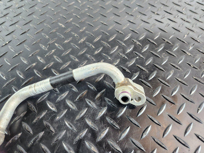 10-18 VW TOUAREG 7P GENUINE 3.0 DIESEL A/C AIR CONDITION PIPE