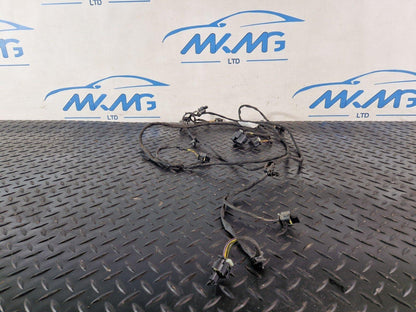 19-ON MERCEDES BENZ B CLASS W247 OEM REAR PDC WIRING HARNESS LOOM A2475405712