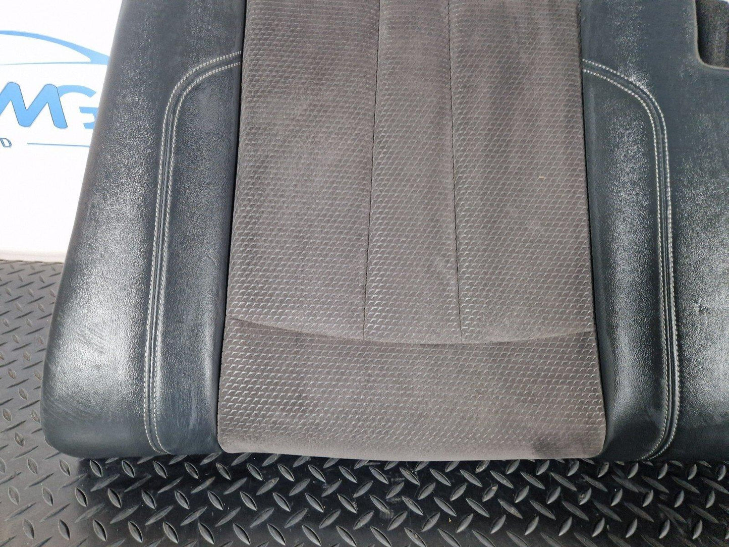 16-24 AUDI A5 F5 REAR HALF LEATHER BENCH 8W7885375C 8W7885305