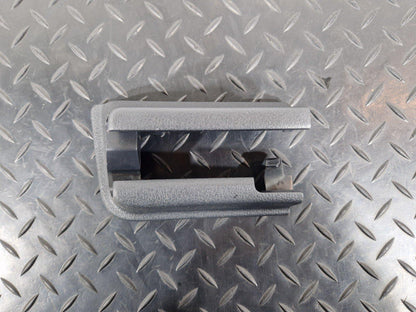 19-ON MERCEDES CLA C118 FRONT SEAT RAIL TRIM COVER A1779190700