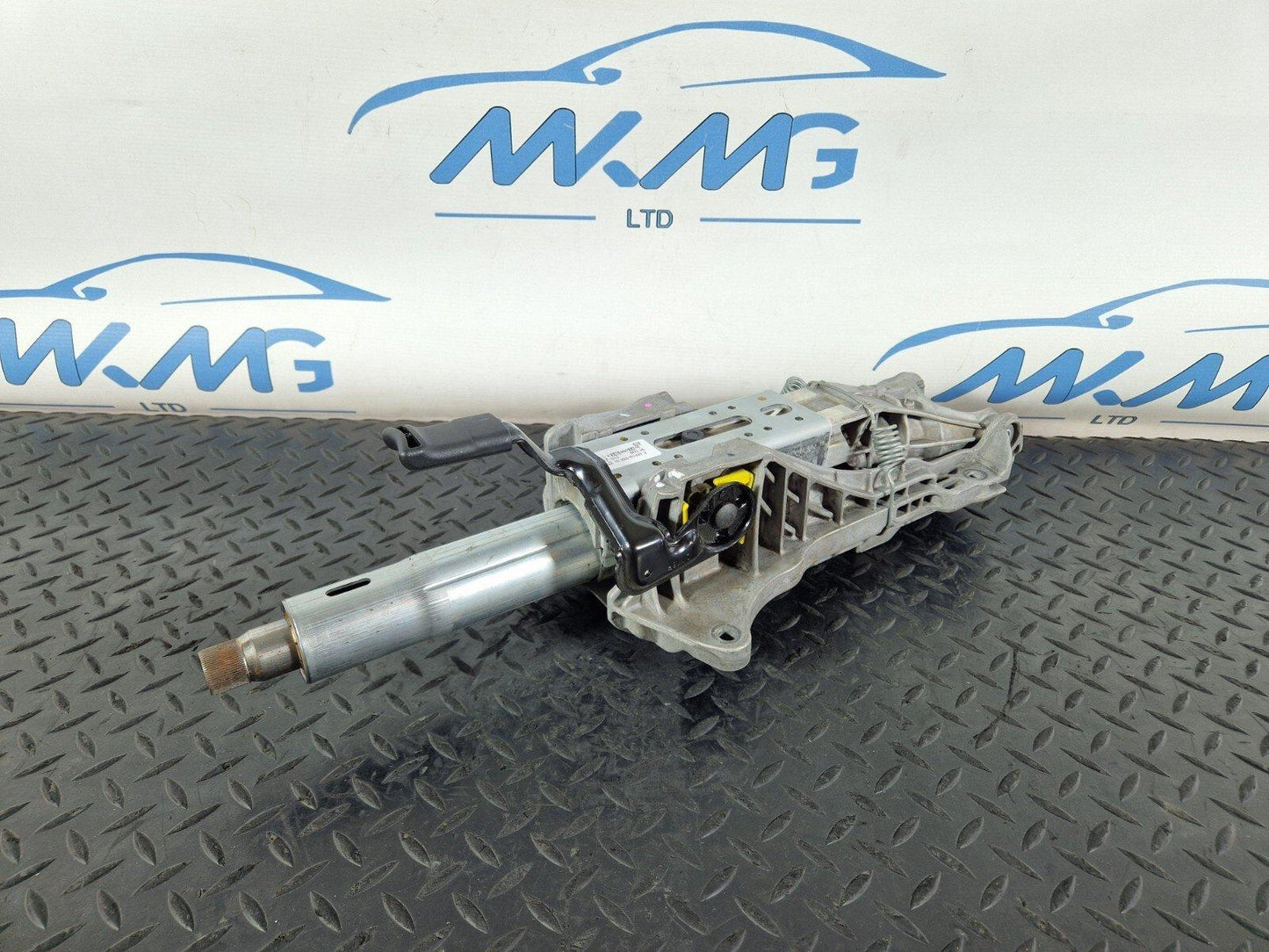 13-19 MERCEDES CLA C117 OEM STEERING COLUMN ASSEMBLY A2054620005 A2464602416
