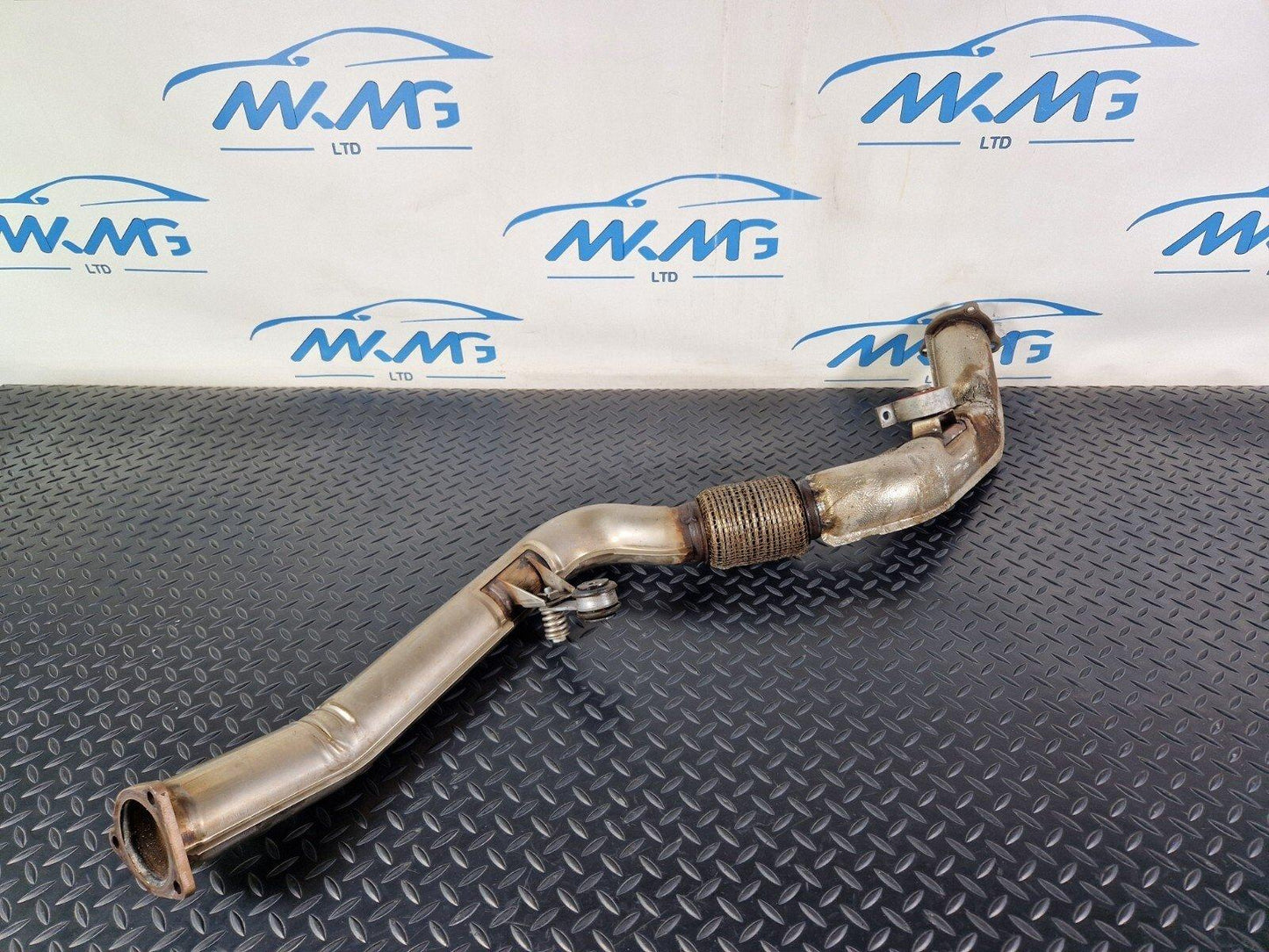 16-24 AUDI A5 F5 COUPE OEM EXHAUST FLEXIBLE PIPE 8W0253300AN