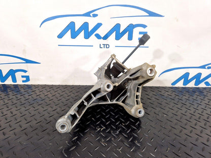 16-19 AUDI A4 B9 GENUINE LEFT N/S ENGINE MOUNT BRACKET 4M0199307AD