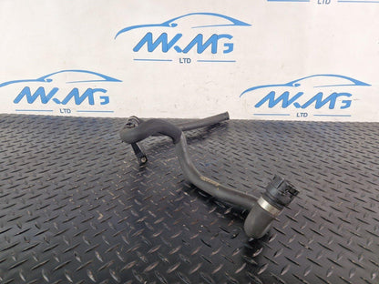 16-22 MERCEDES BENZ X253 GENUINE COOLANT HOSE PIPE LINE A2538306501 A2538305800