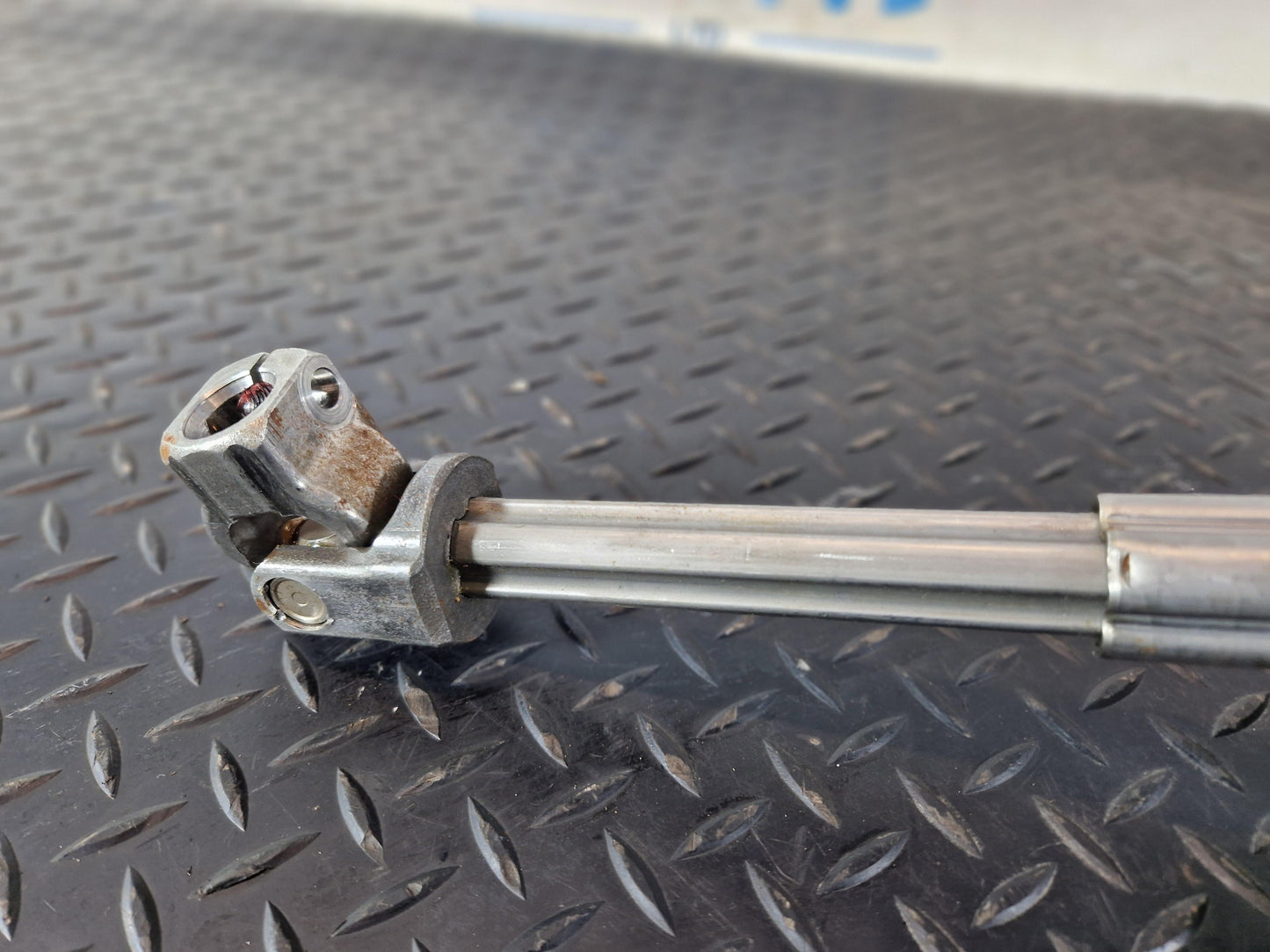 RANGE ROVER EVOQUE L551 STEERING WHEEL COLUMN HPLA3K772AB K8D23C529FA