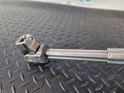 RANGE ROVER EVOQUE L551 STEERING WHEEL COLUMN HPLA3K772AB K8D23C529FA