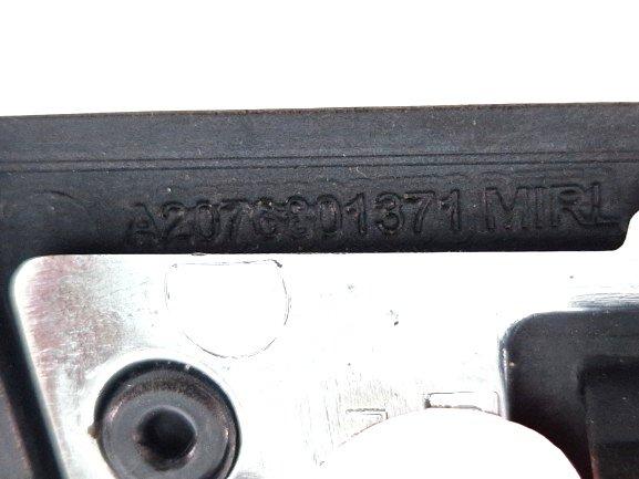 MERCEDES-BENZ E A207 GENUINE DASHBOARD TRIM COVER RHD A2076801371