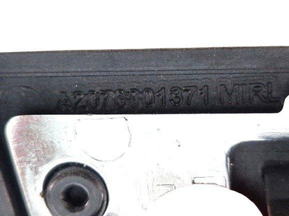 MERCEDES-BENZ E A207 GENUINE DASHBOARD TRIM COVER RHD A2076801371