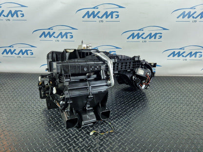 14-19 MERCEDES GLA X156 AIR CONDITIONING HEATER MATRIX HOUSING BOX A2468302302