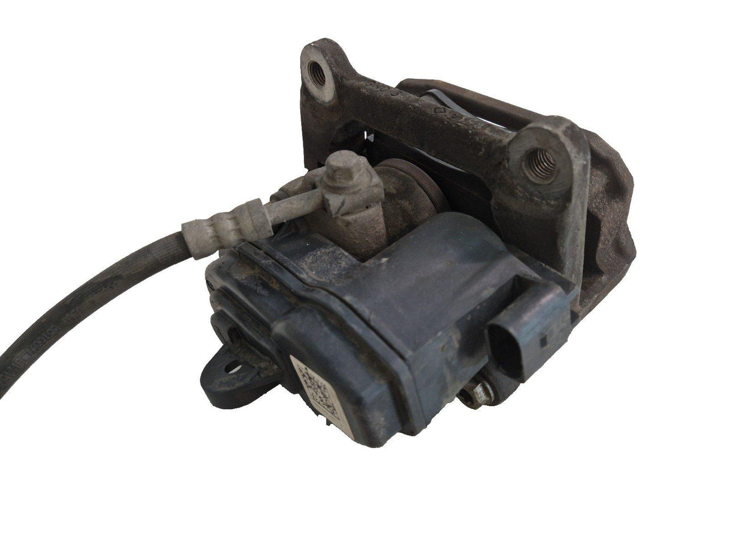 16-19 AUDI A4 B9 SPORT OEM BRAKE CALIPER REAR LEFT PASSENGER SIDE 8W0405AT