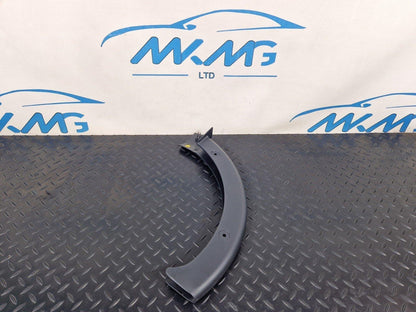 16-19 AUDI A4 B9 S-LINE GENUINE BOOT LID RIGHT SIDE HINGE TRIM COVER 8W5971822