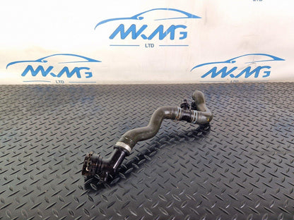 16-19 AUDI A4 B9 GENUINE WATER COOLANT PIPE 8W0121140 8W0122293