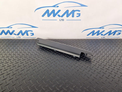 BMW X5 X6 SERIES E70 E71 FRONT LEFT N/S SEAT FINISHER UPPER RAIL TRIM 8345008