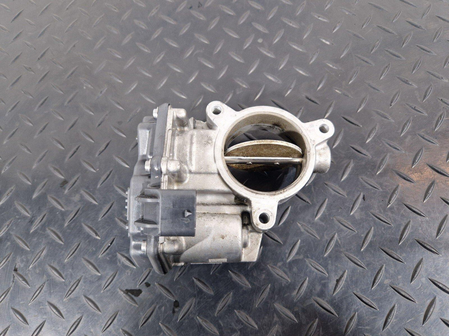 19-ON MERCEDES BENZ B CLASS W247 THROTTLE BODY A6540900070