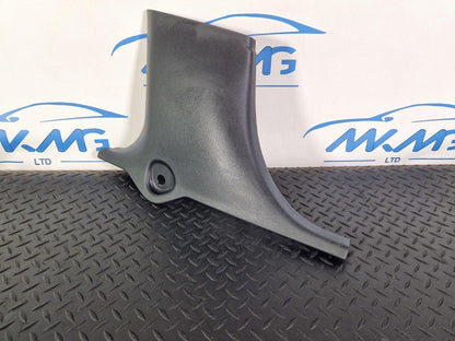 12-18 MERCEDES BENZ W176 PASSENGER SIDE LOWER B-PILLAR COVER TRIM A1766920100