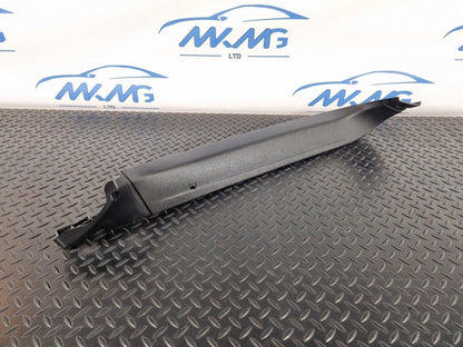 10-18 AUDI A7 4G S-LINE GENUINE BOOT LID LEFT SIDE TRIM INNER PANEL 4G8867607
