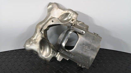 11-16 BMW M5 F10 5-SERIES 4.4L V8 TURBO CHARGER HEAT SHIELD COVER 7843233