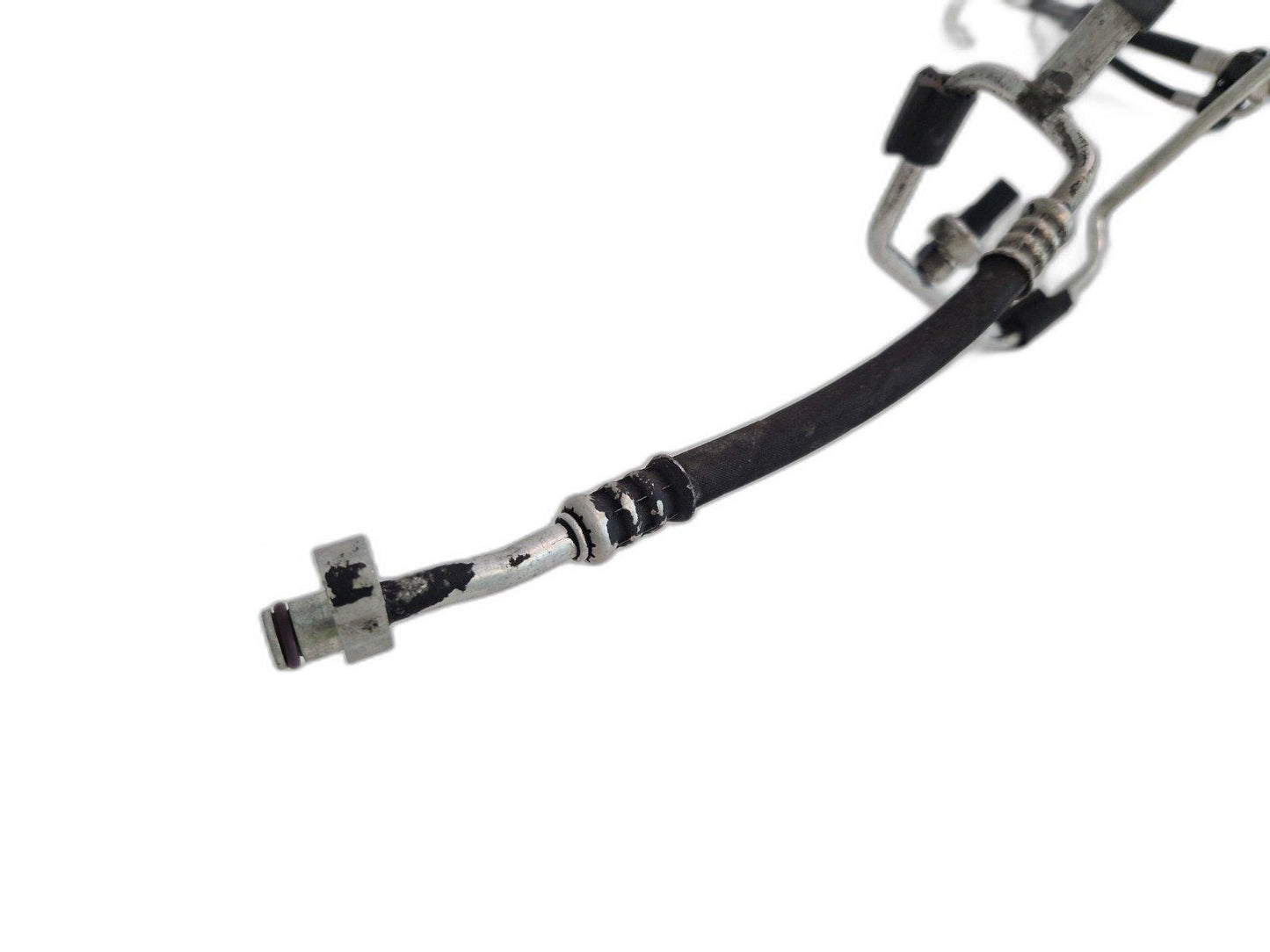 11-19 MERCEDES BENZ ML W166 A/C AIR CON CONDITIONING PIPE HOSE A1668300200