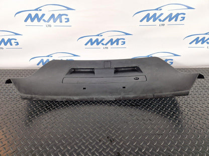10-18 AUDI A7 4G S-LIN GENUINE TAILGATE BOOT LID INTERIOR TRIM COVER 4G8867979A