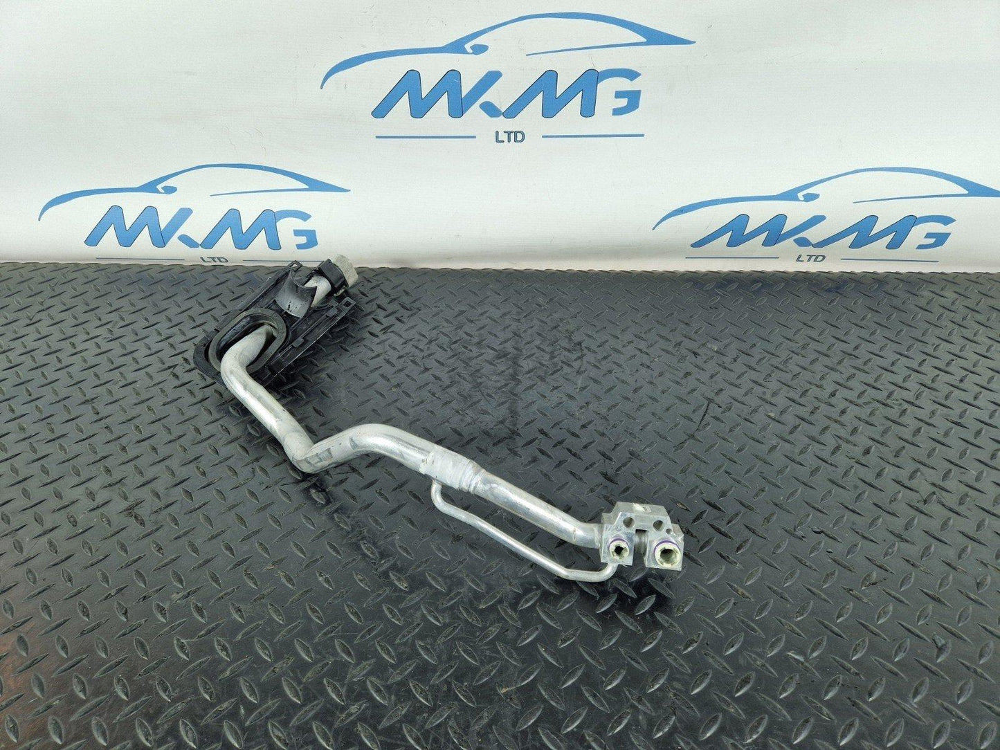 12-18 AUDI A6 C7 AIR CON CONDITIONING A/C HOSE PIPE 4G2260712G 8K0260753D