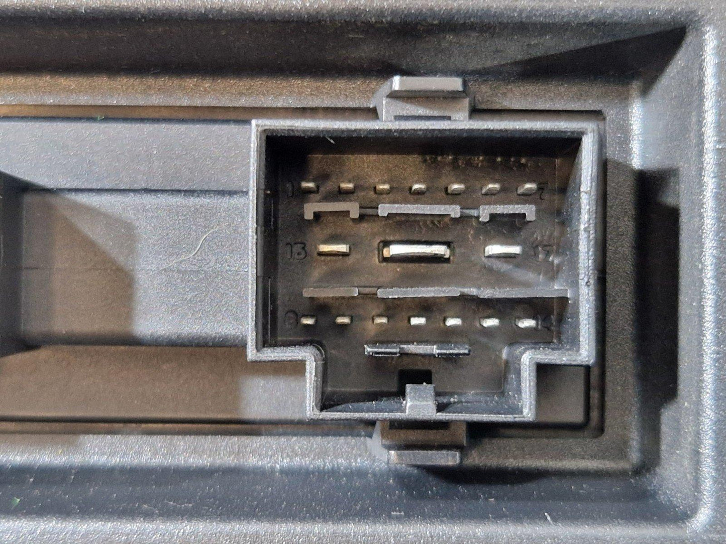 12-18 AUDI A6 C7 GENUINE BCM BODY CONTROL MODULE UNIT 4H0907064EH 4G0907368