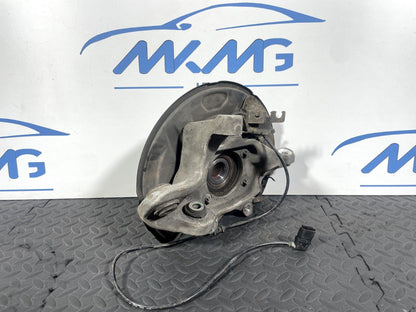 14-21 MERCEDES C300 W205 REAR RIGHT DRIVER SIDE WHEEL HUB A2055467480