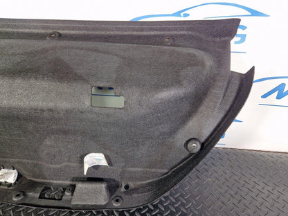 13-19 MERCEDES BENZ CLA C117 AMG GENUINE BOOTLID COVER TRIM PANEL A1176900241