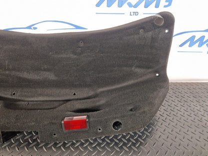 11-18 BMW 6 SERIES F06 GENUINE REAR BOOTLID BOOT INNER CARPET 7288269