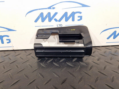 14-21 MERCEDES BENZ C200d W205 OEM FRONT SEAT GUIDE RAIL END COVER A2059191100