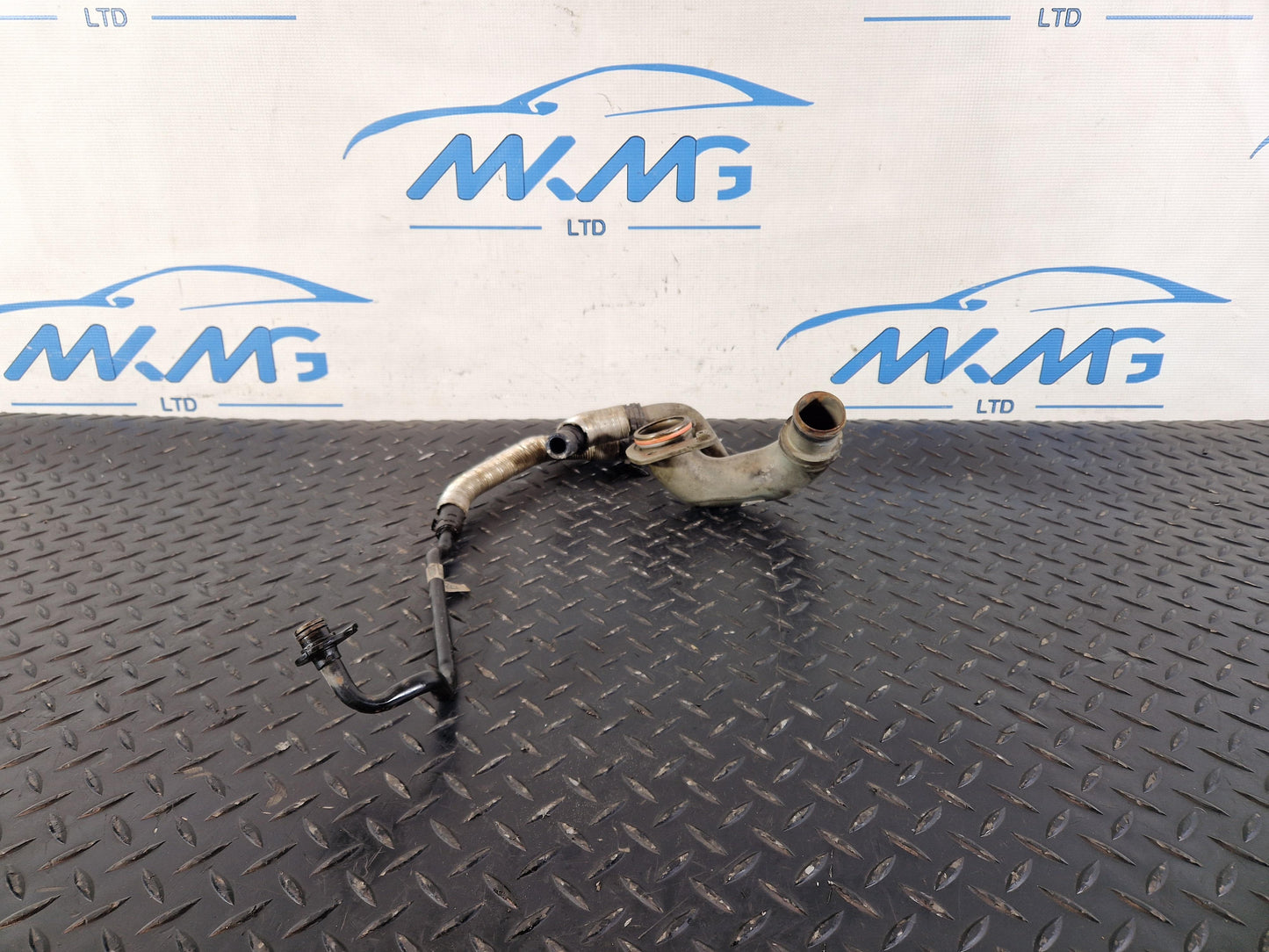 Range Rover Evoque L551 2.0 Petrol Turbo Outlet Water Hose H4P3-310100-DD