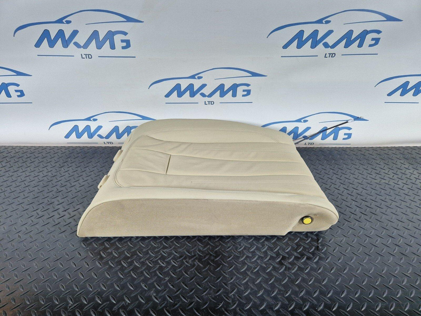 16-24 AUDI A5 F5 COUPE REAR LEFT N/S/R LEATHER BACKREST SEAT