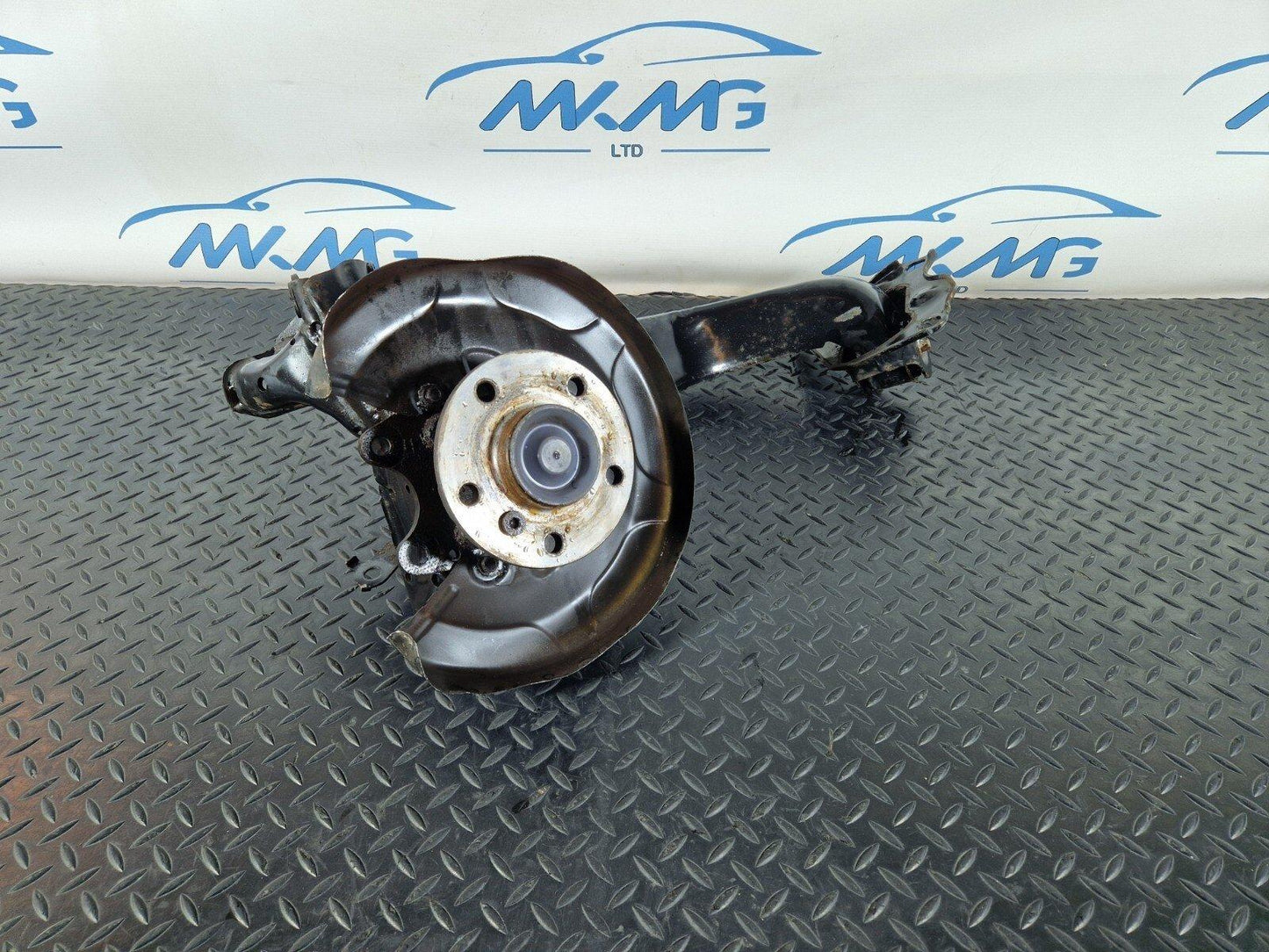 16-22 BMW X1 F48 GENUINE REAR LEFT SUSPENSION ARM 6851579