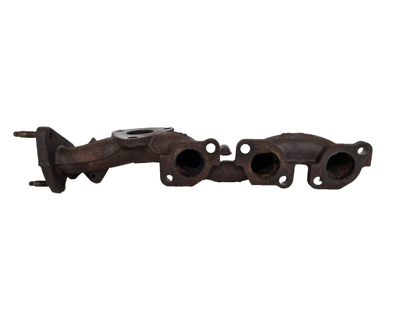 17-ON LAND ROVER DISCOVERY L462 OEM EXHAUST OUTLET MANIFOLD RIGHT SIDE 9X2Q9430