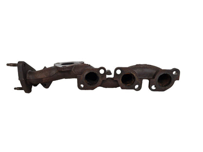 17-ON LAND ROVER DISCOVERY L462 OEM EXHAUST OUTLET MANIFOLD RIGHT SIDE 9X2Q9430